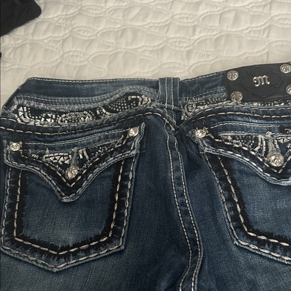 Stylish Blue Women's Jeans